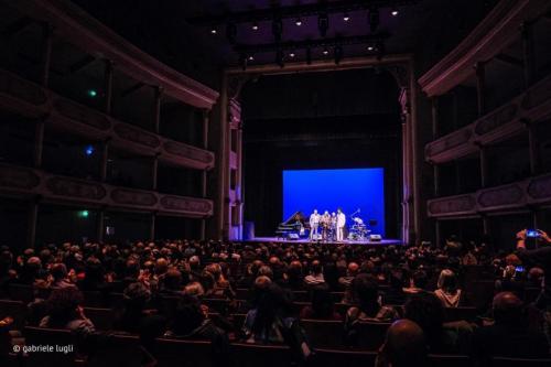 Steve Turre & MMT @ Teatro Ristori (Verona) on 28/10/2022Copyright: © Gabriele Luglii