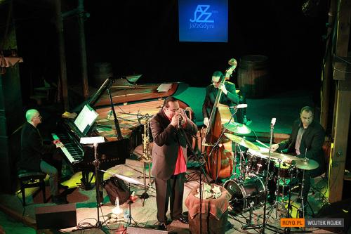 Steve Turre 4et@ Gdansk Jazz Festival