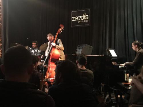 Marco Marzola Trio "CARISMA" @ Nardis Jazz club Istanbulon March 12th 2018